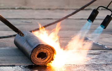 Sledmere asphalt flat roofing repairs