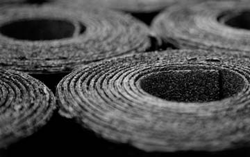 Sledmere bitumen roof disadvantages