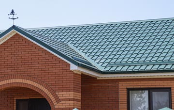 classic Sledmere metal roof design