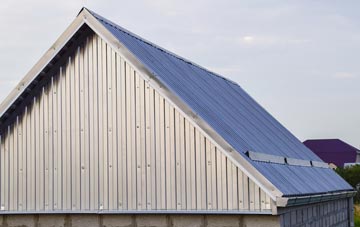 disadvantages of Sledmere corrugated roofing