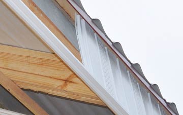 why Sledmere fascia repairs are essential