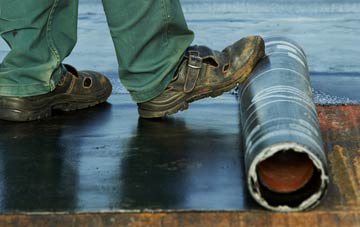 types of Sledmere felt roof