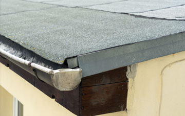 Sledmere flat garage roofing repairs