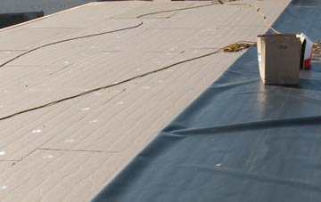disadvantages of Sledmere flat roof insulation