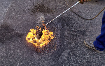Sledmere flat roofing repairs
