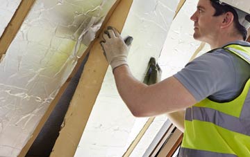 Sledmere loft insulation