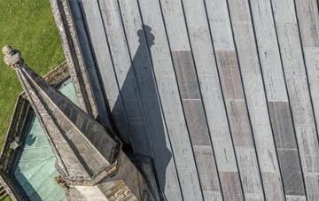 Sledmere lead roof considerations