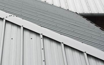 disadvantages of Sledmere metal roofing