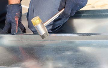 Sledmere metal roofing costs