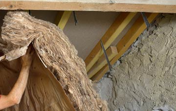 Sledmere pitched roof insulation costs