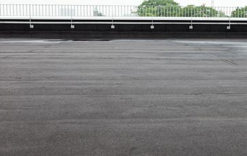 Sledmere asphalt roof replacement