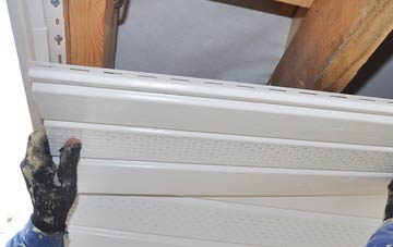 soffit repairs Sledmere, East Riding Of Yorkshire