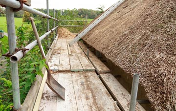 advantages of Sledmere thatch roofing