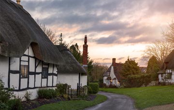 is Sledmere thatch roofing popular