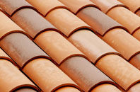 Sledmere clay roofing