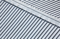 Sledmere metal roofing