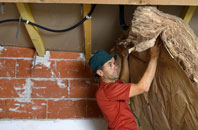 Sledmere tapered roof insulation